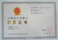 荣誉资质一